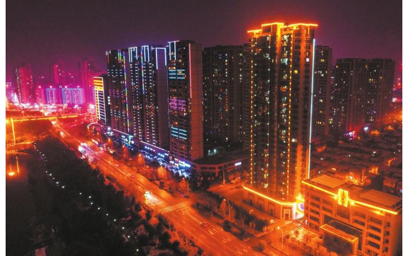 山東夜景亮化工程設計過程中的注意事項有那些？？